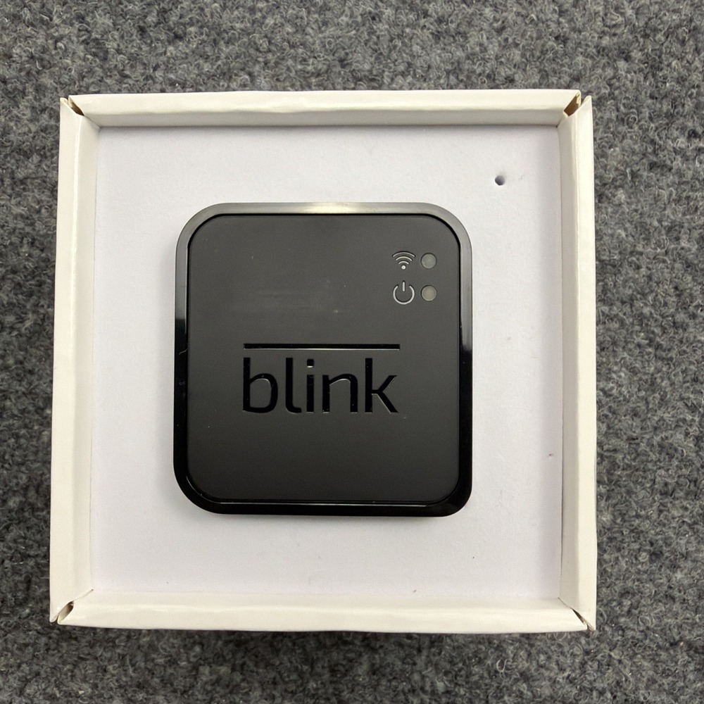 Blink XT BCM00600U Home Security HD Camera Wireless System & Sync Module SEALED! - Picture 5 of 6
